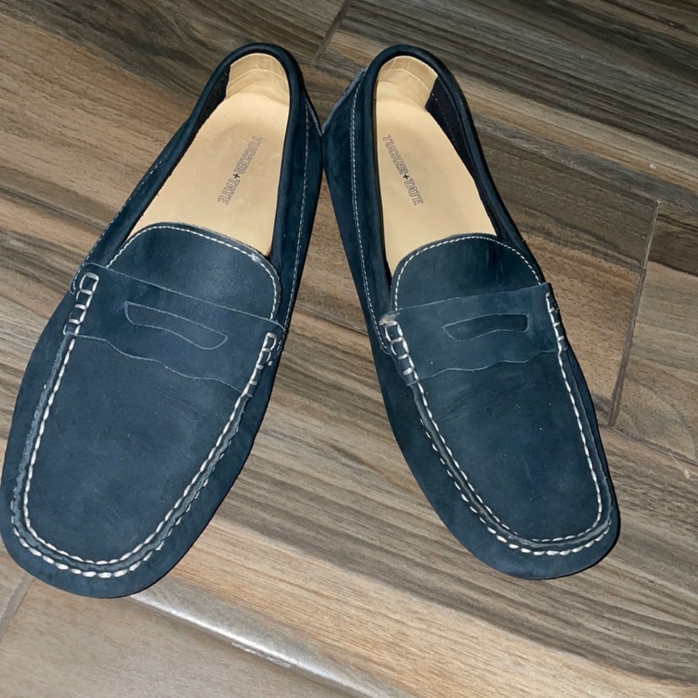 Tucker + Tate loafers. Size 38